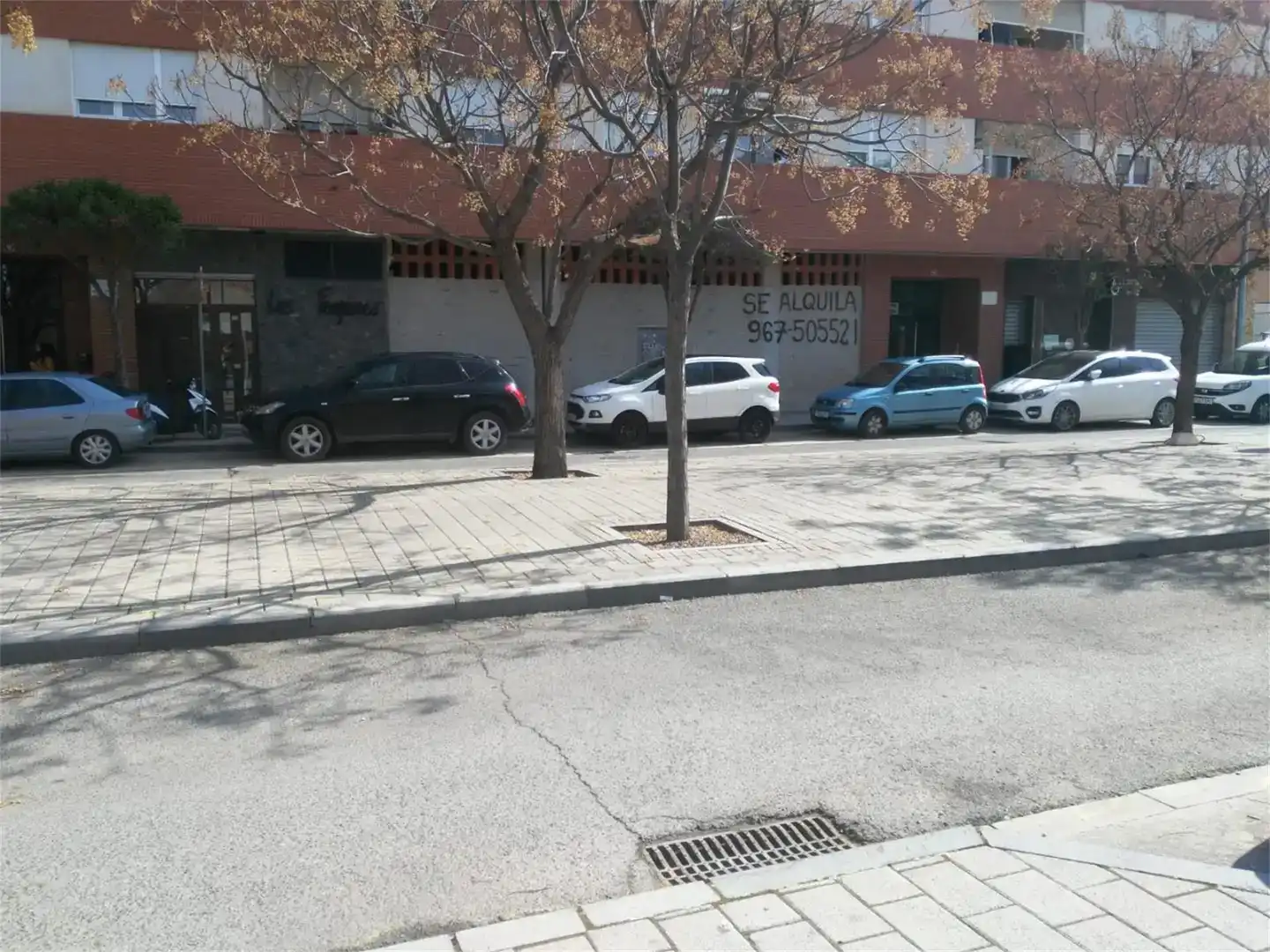 Aparcament de Local de lloguer en San Pedro
