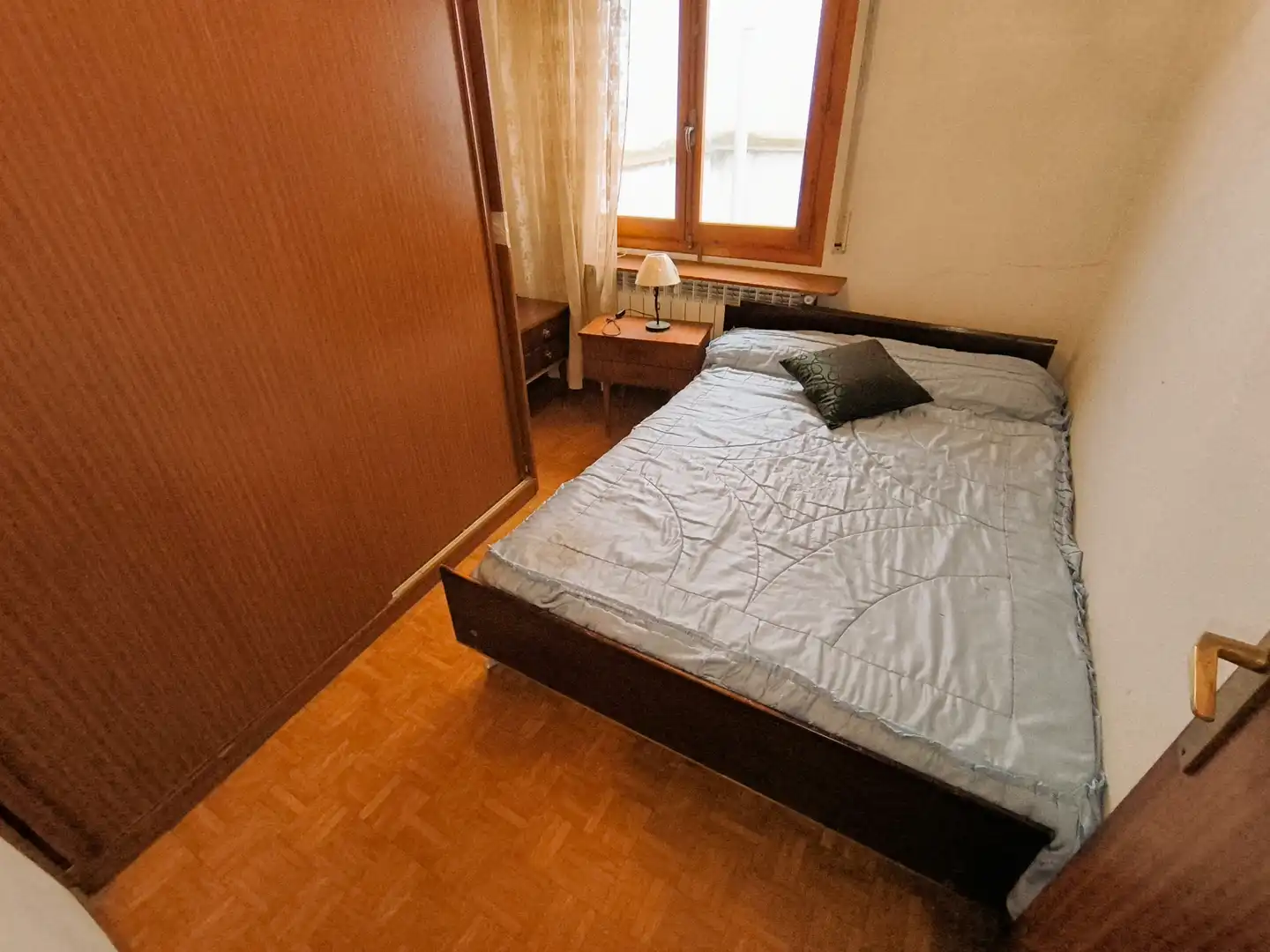 Habitación de Piso en venta en Palencia con Calefacción, Parquet y Terraza