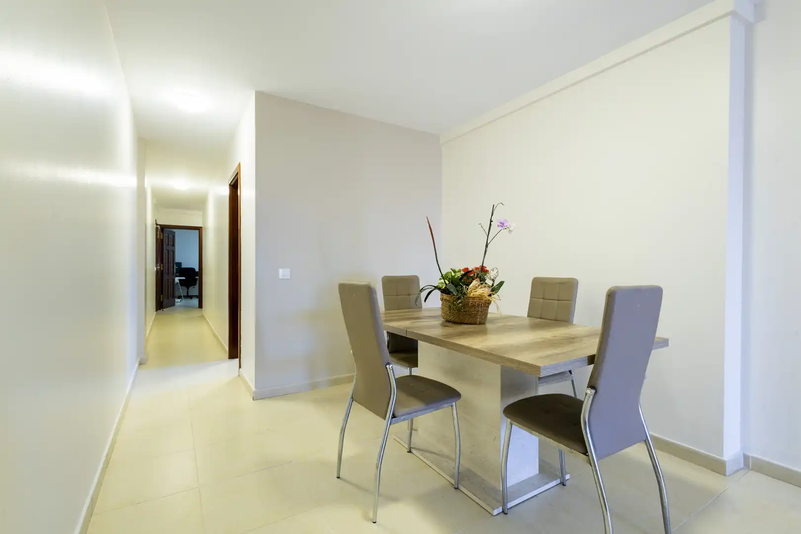 Dining room of Flat for sale in Los Realejos  with Terrace