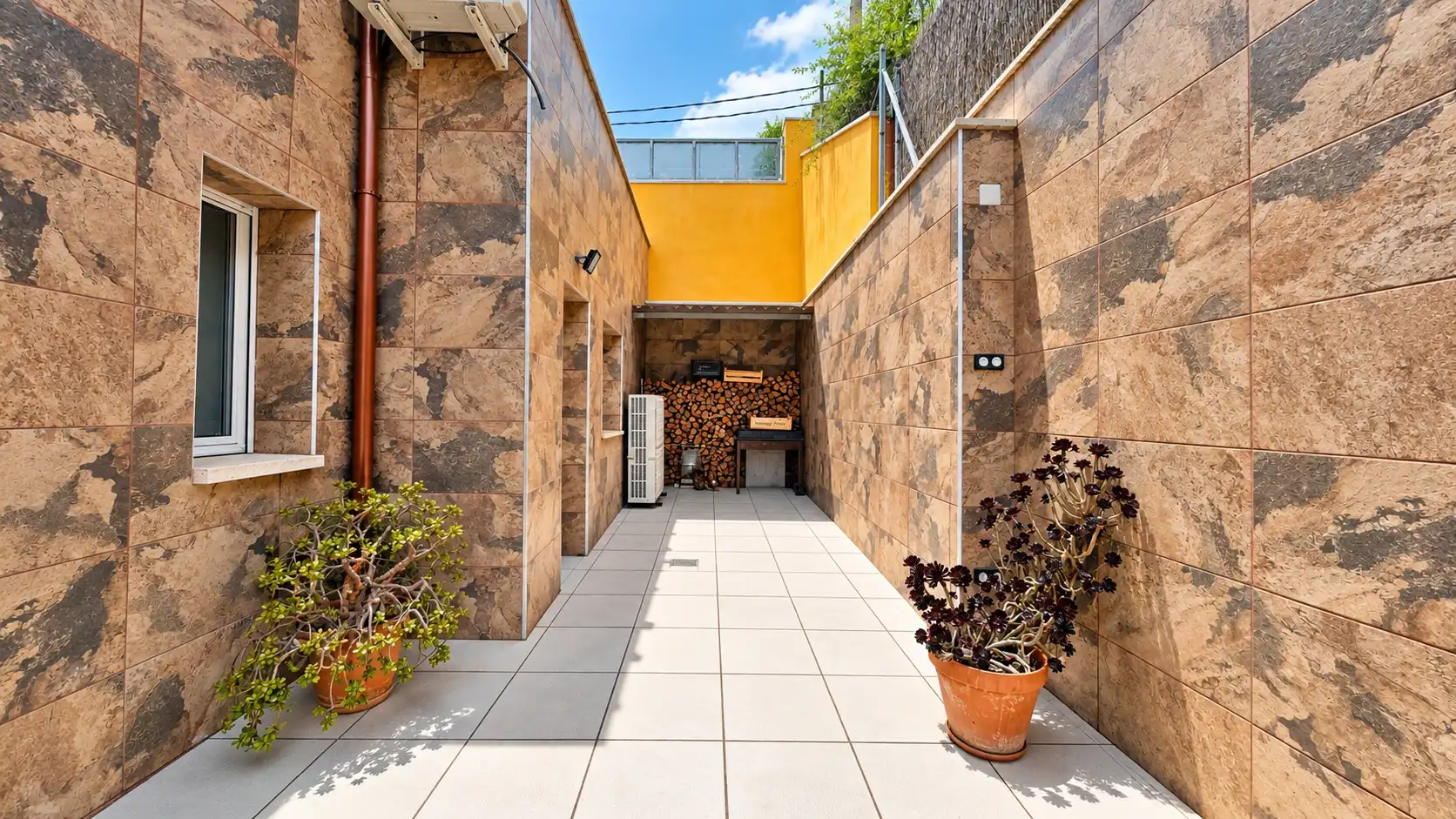 Detached house with terrace for sale in Canyelles, imagen 15