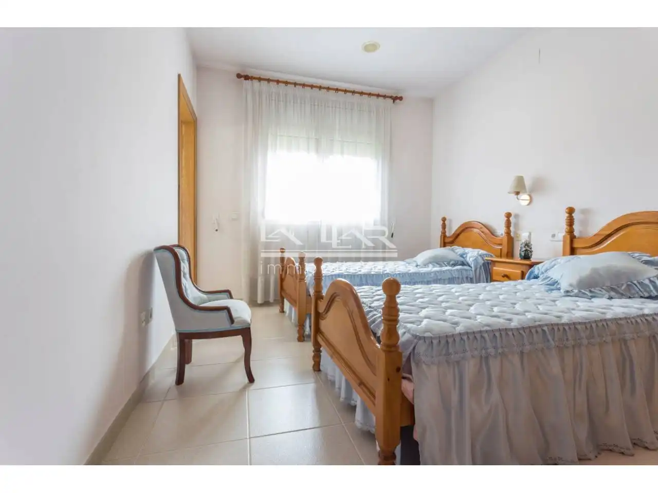 Dormitori de Casa o xalet en venda en Orís amb Aire condicionat, Calefacció i Jardí privat