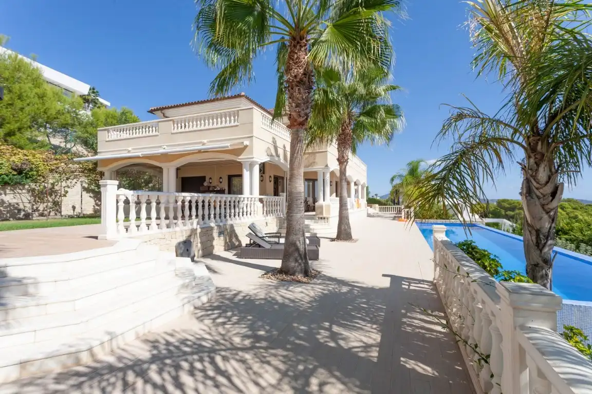 Villa mit Terrasse zum Verkauf in Zona Pueblo, imagen 3