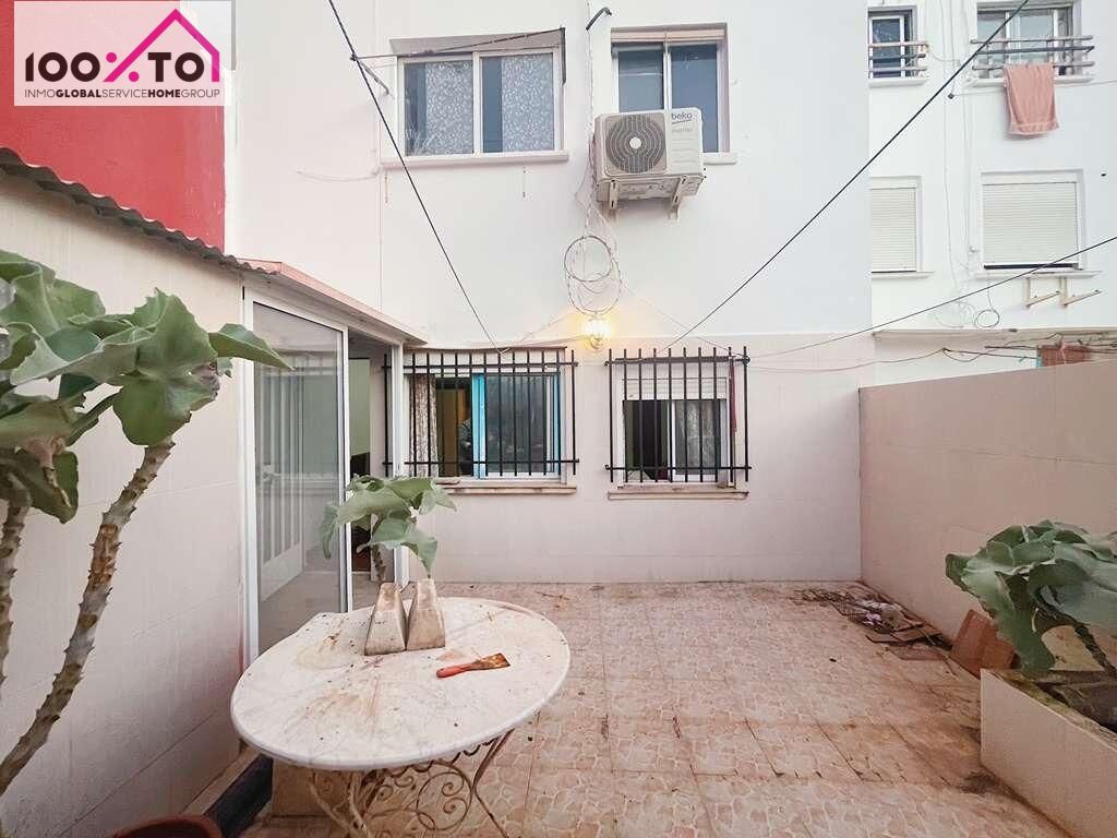 Terrassa de Pis en venda en  Valencia Capital