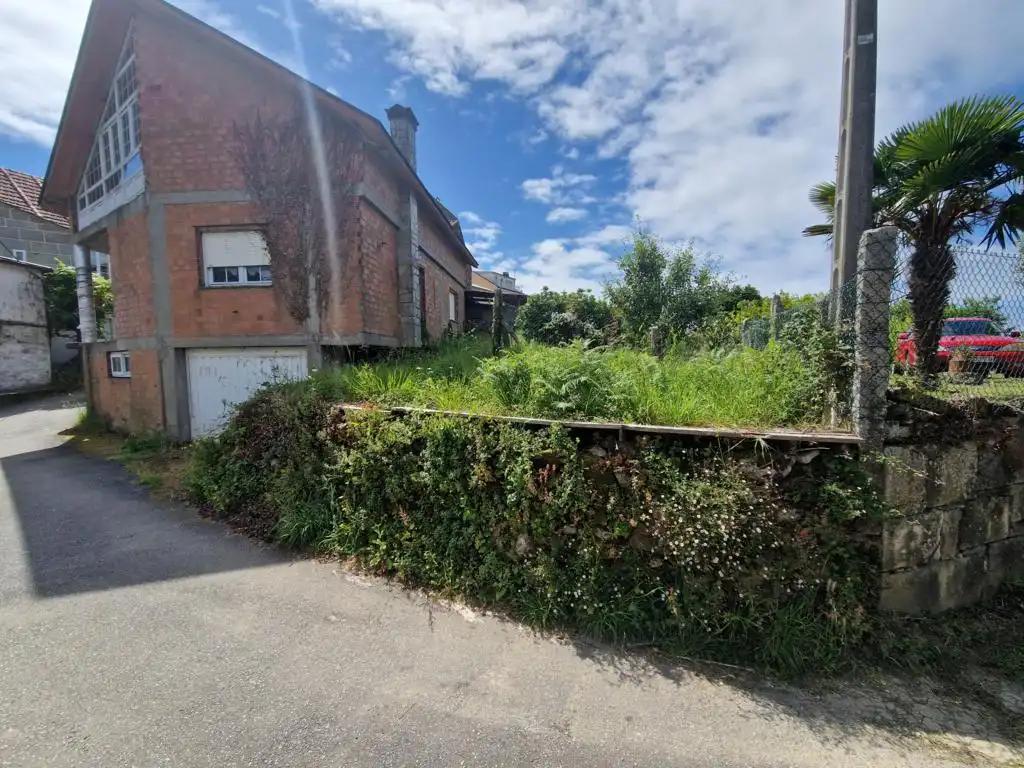 Casa o xalet en venda en Rianxo amb Jardí privat, Traster i Balcó
