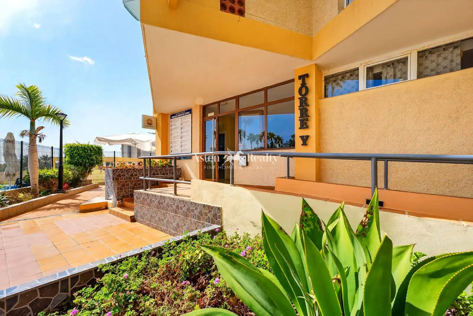 Terrace of Apartments for sale in Arona  with Air Conditioner, Heating and Terrace