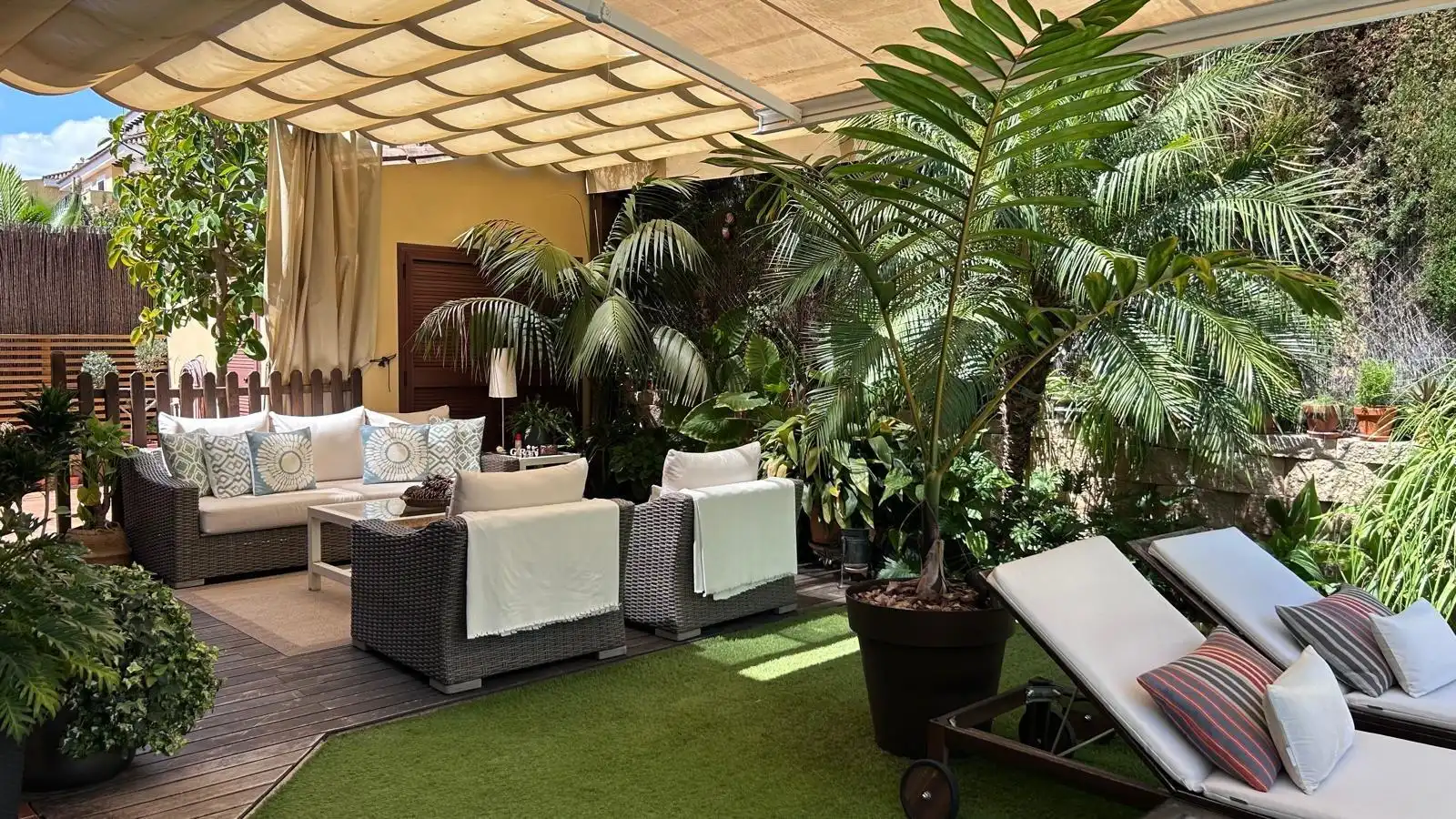 Villa con terrazza in vendita a Espartinas Pueblo, imagen 35