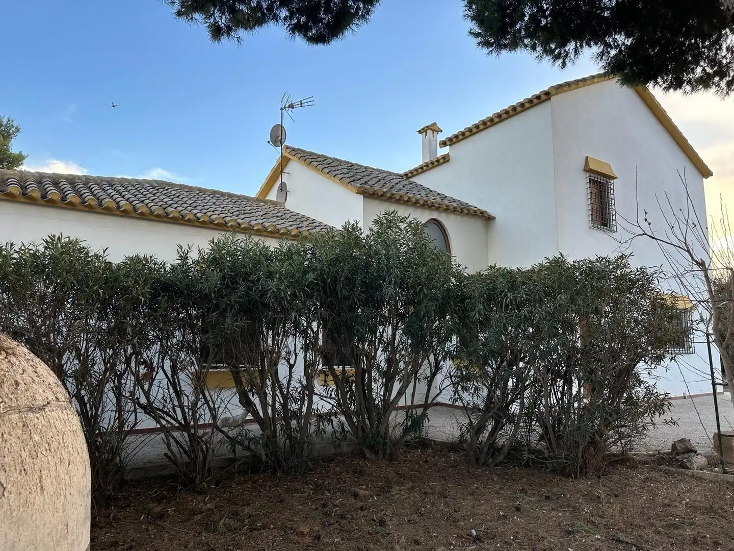 Xalet amb jardí en venda a Pedanías Centro, imagen 27