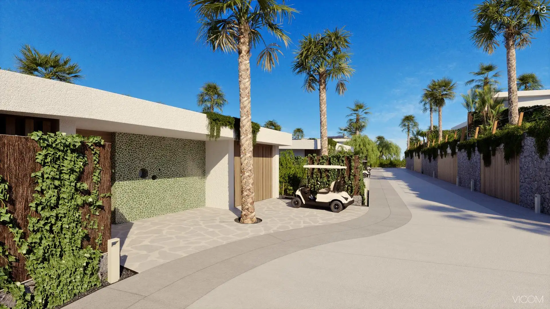 Maison avec piscine à vendre à Abama, imagen 9