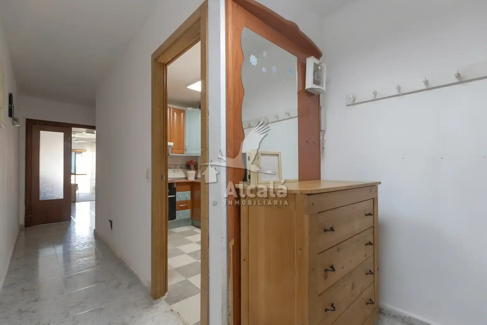 Wohnung zum Verkauf in Ocaña mit Heizung, Privatgarten und Terrasse