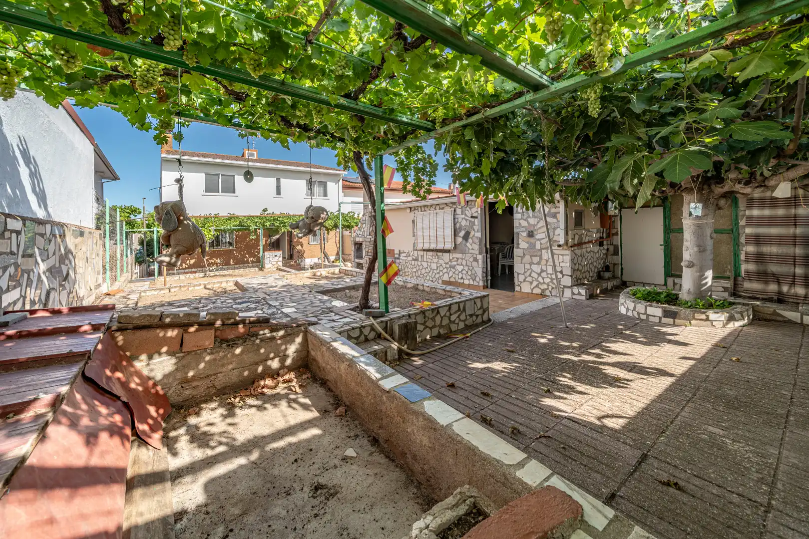 Casa aparellada amb jardí en venda a Calle de San José, imagen 21