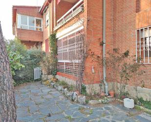 Exterior view of Flat to rent in Hoyo de Manzanares  with Terrace