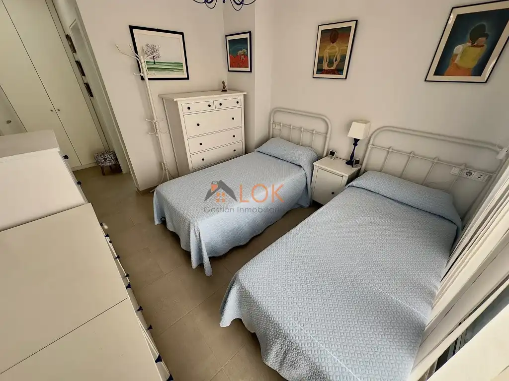 Schlafzimmer von Dachboden zum Verkauf in Málaga