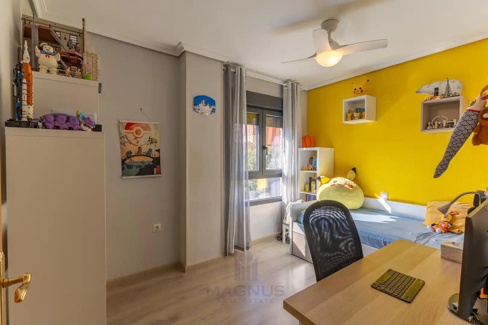 Dormitori de Apartament en venda en Patraix