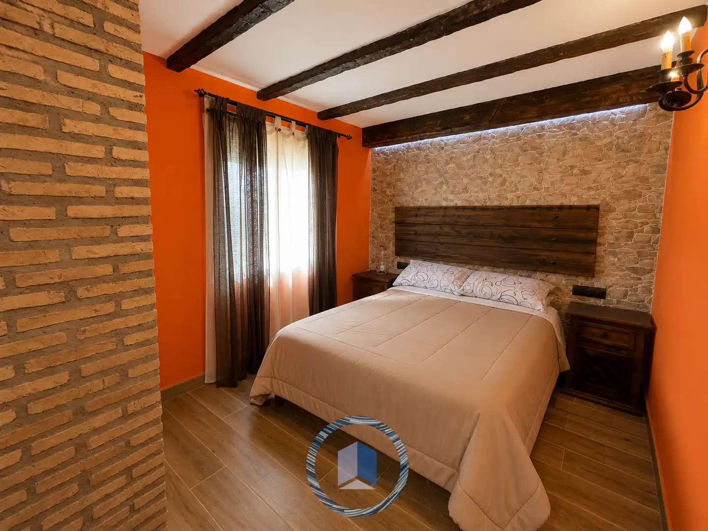 Habitación de Casa adosada en venta en Montequinto con Piscina