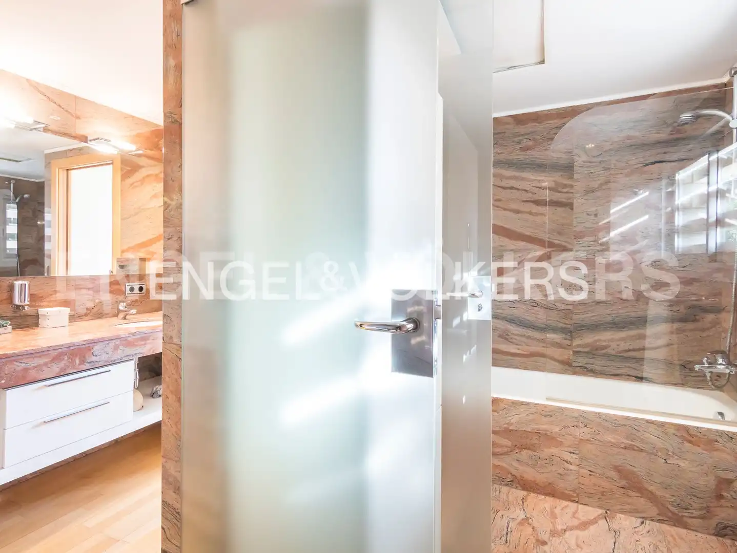 Casa adosada en venta en Sarrià - Sant Gervasi