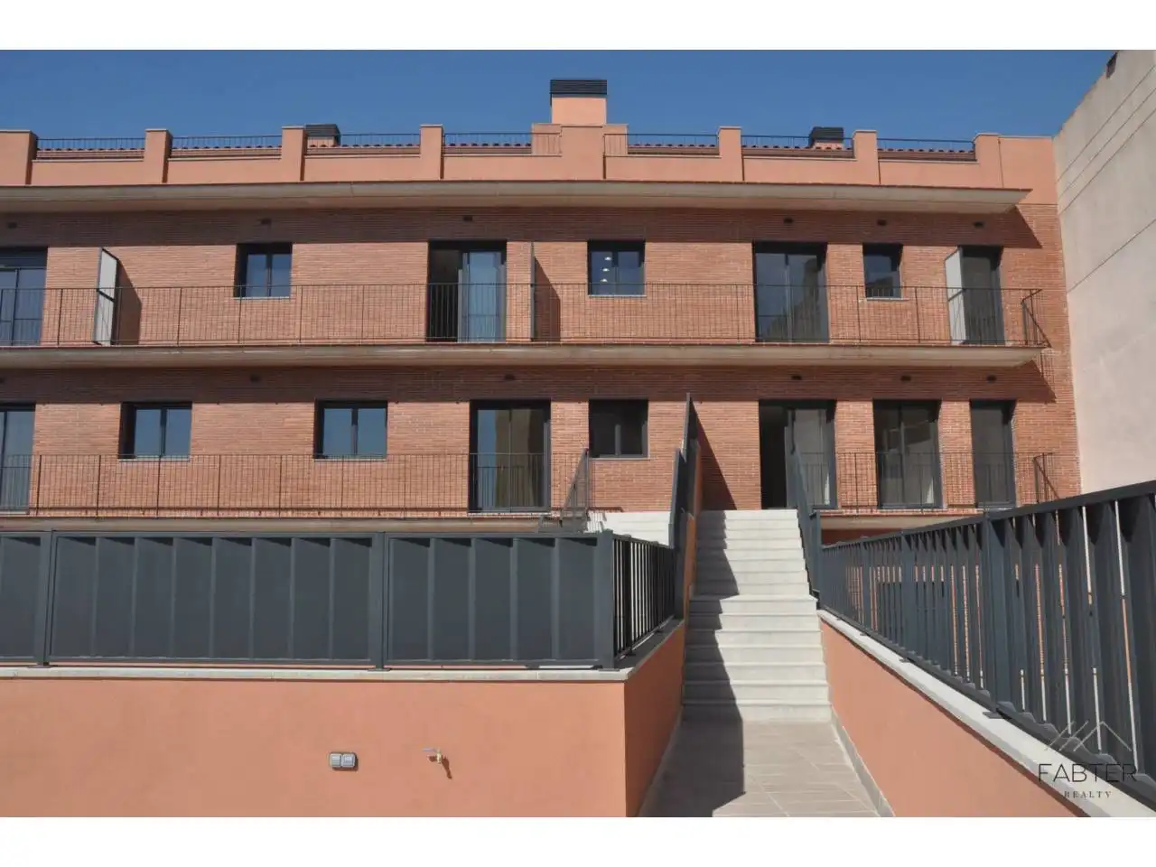Wohnung mit Terrasse zum Verkauf in Calle Anselm Clavé