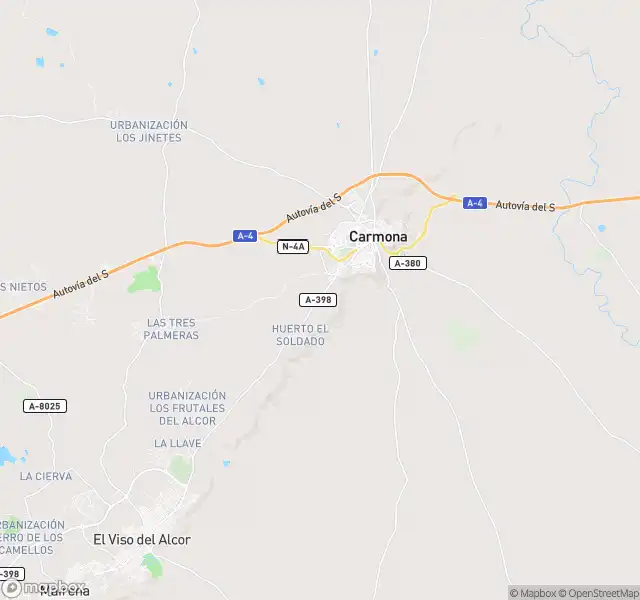 Jardí de Pis en venda en Carmona