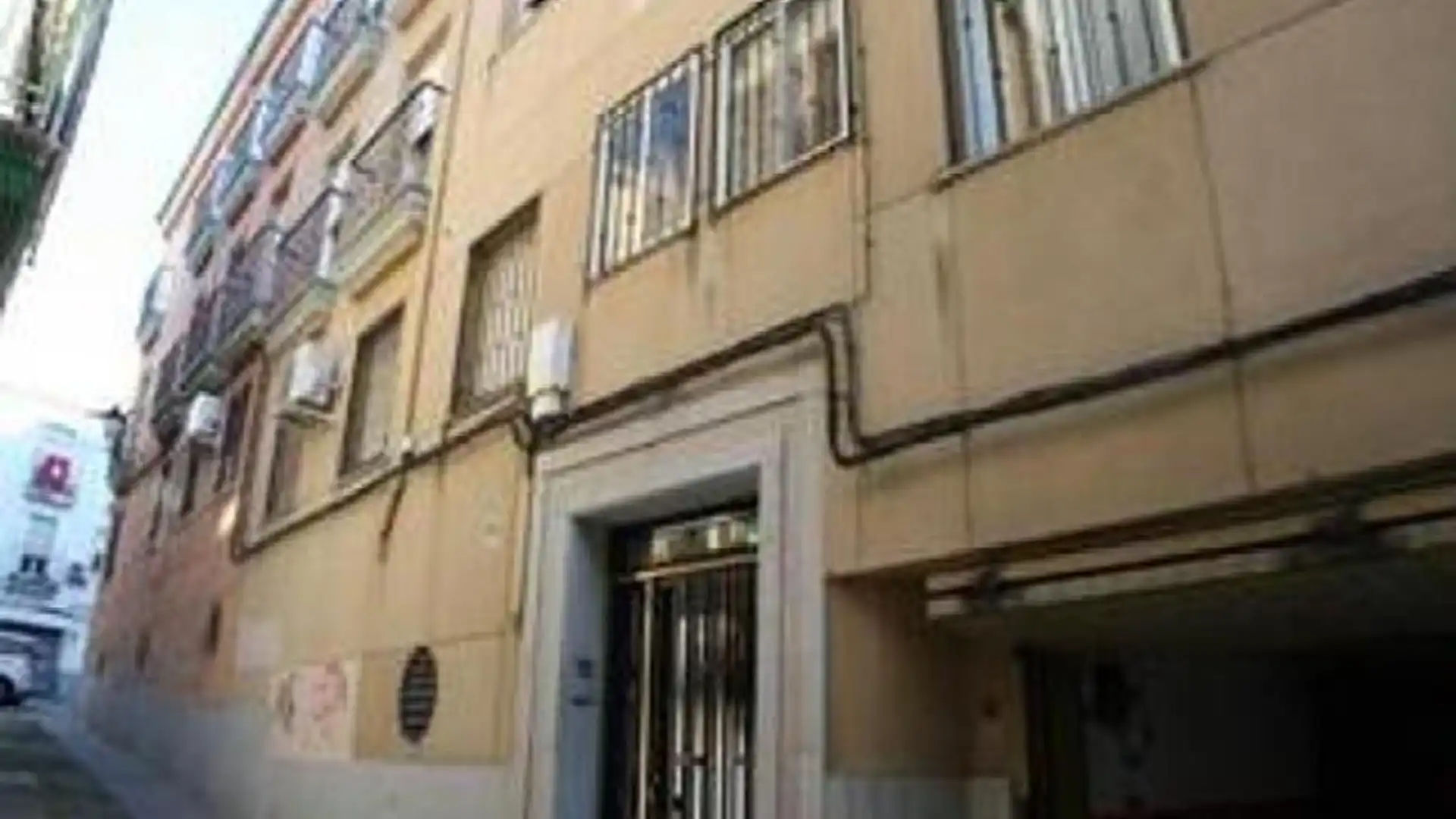 Vista exterior de Piso en venta en Plasencia con Terraza