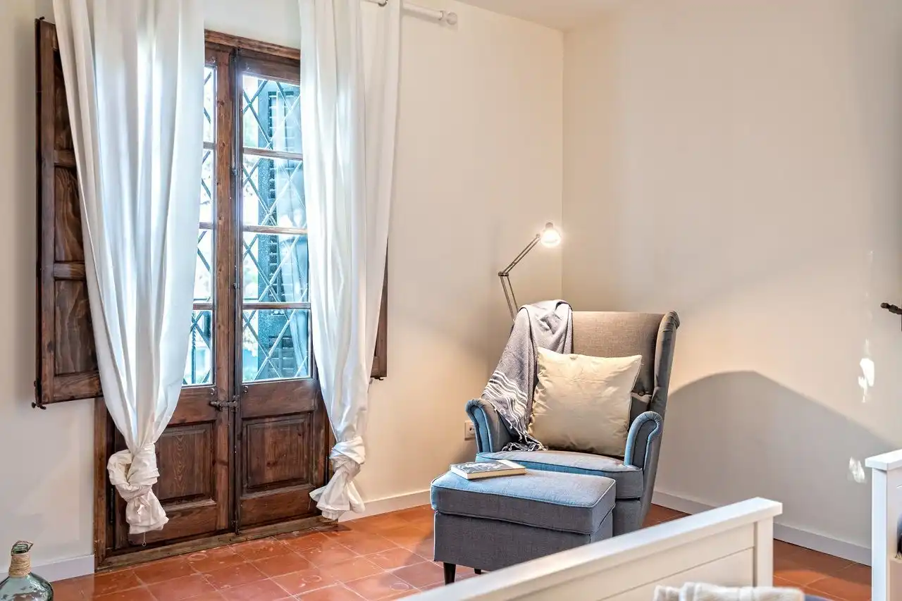 Living room of Houses for sale in Palafrugell  with Heating, Terrace and Swimming Pool