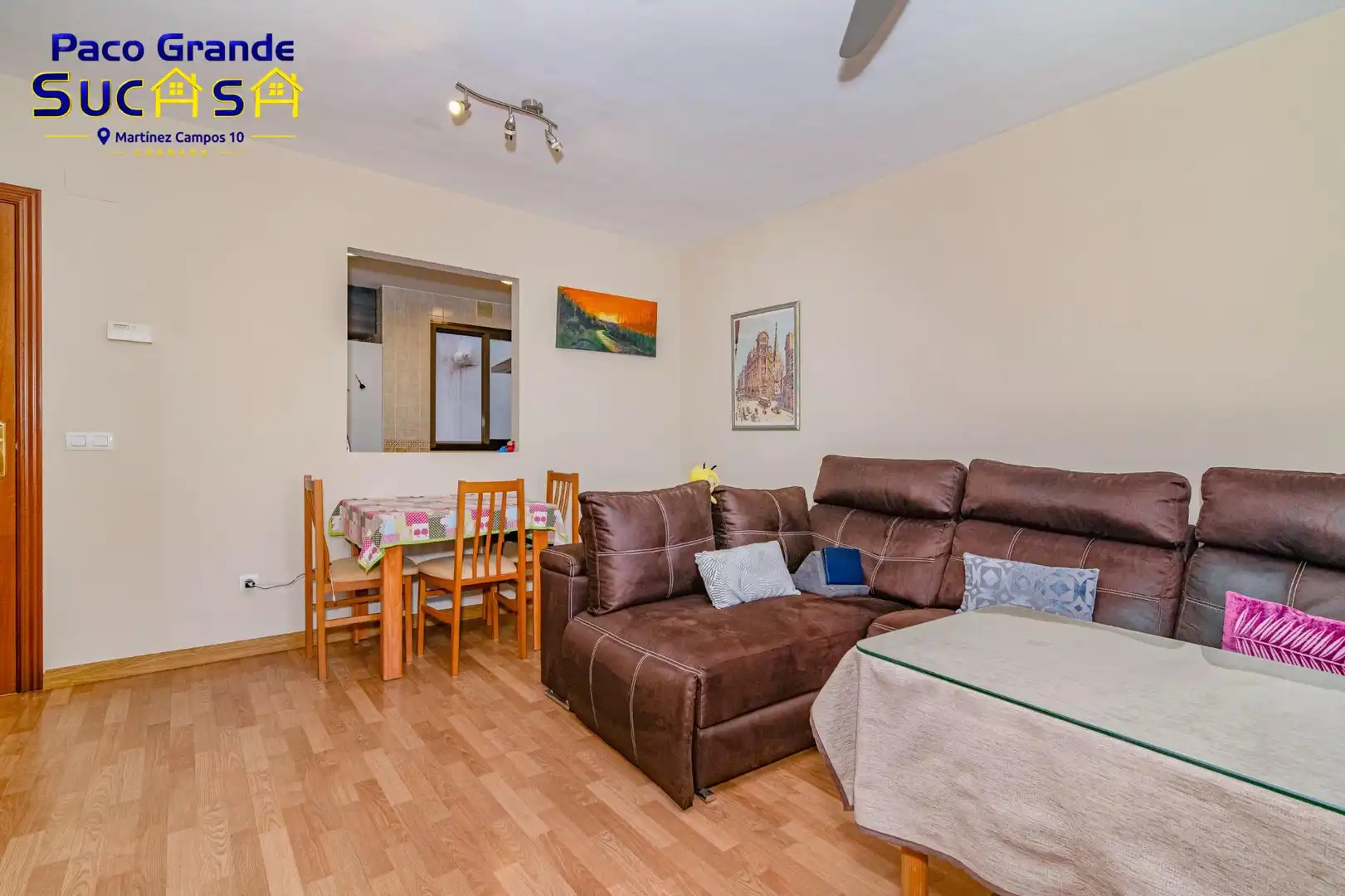 Ground floor with lift for sale in CASTILLO 5, imagen 9