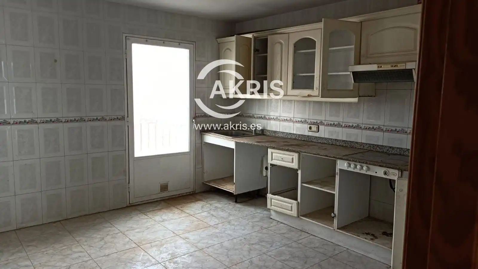 Cuina de Casa adosada en venda en Miguel Esteban amb Terrassa