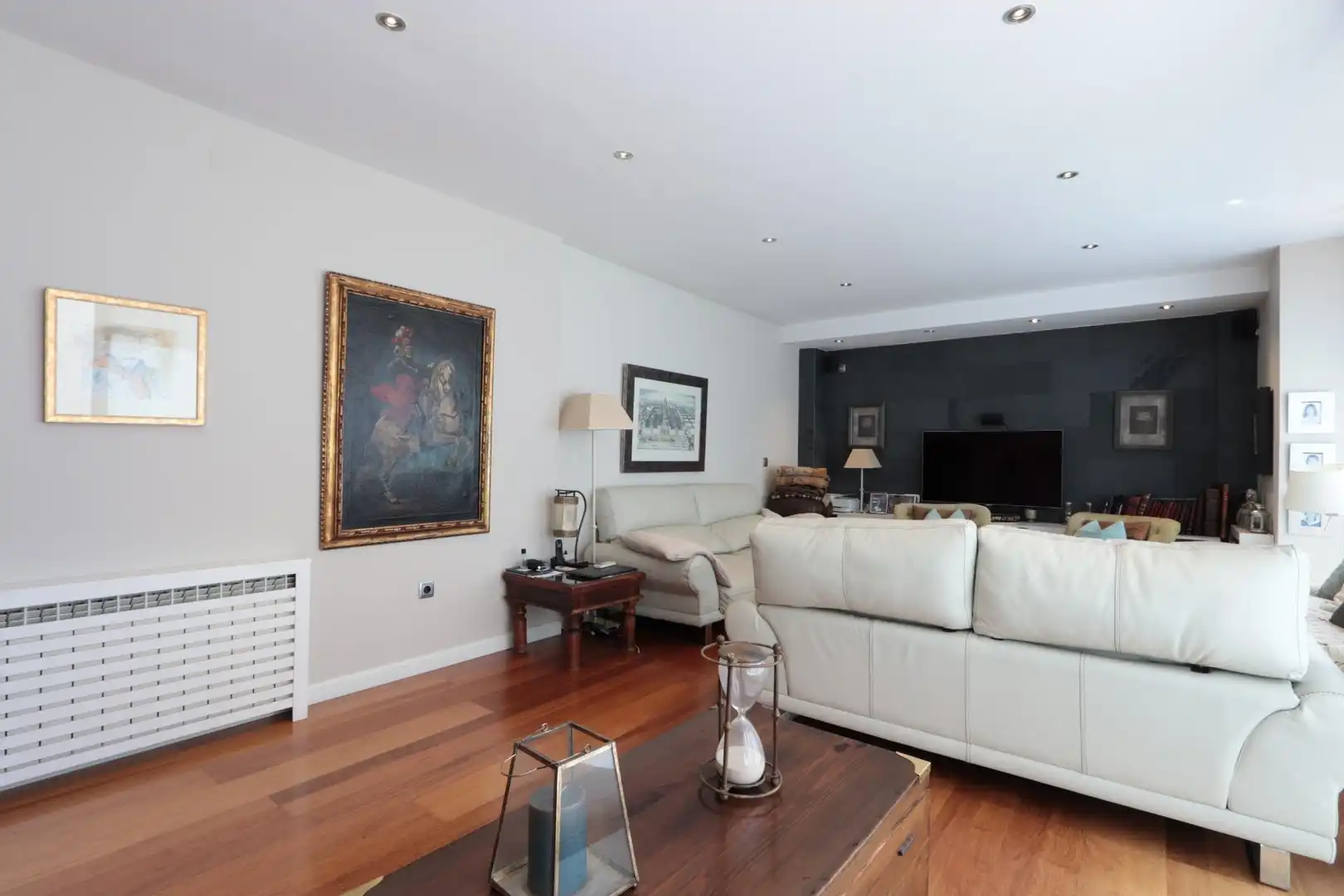 Living room of Detached homes for sale in Cartagena  with Air Conditioner, Heating and Terrace