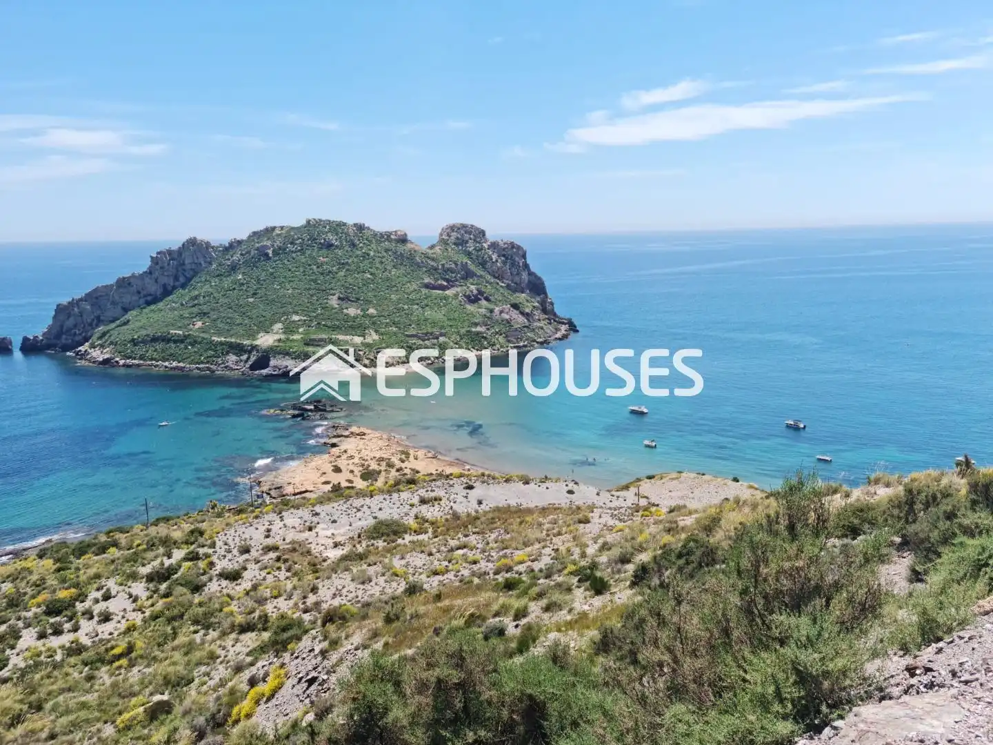 Apartament amb terrassa en venda a Isla del Fraile, imagen 28