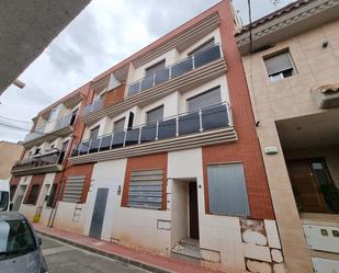 Vista exterior de Dúplex en venda en  Murcia Capital