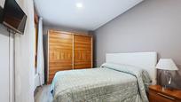 Bedroom of Flat for sale in Gijón 