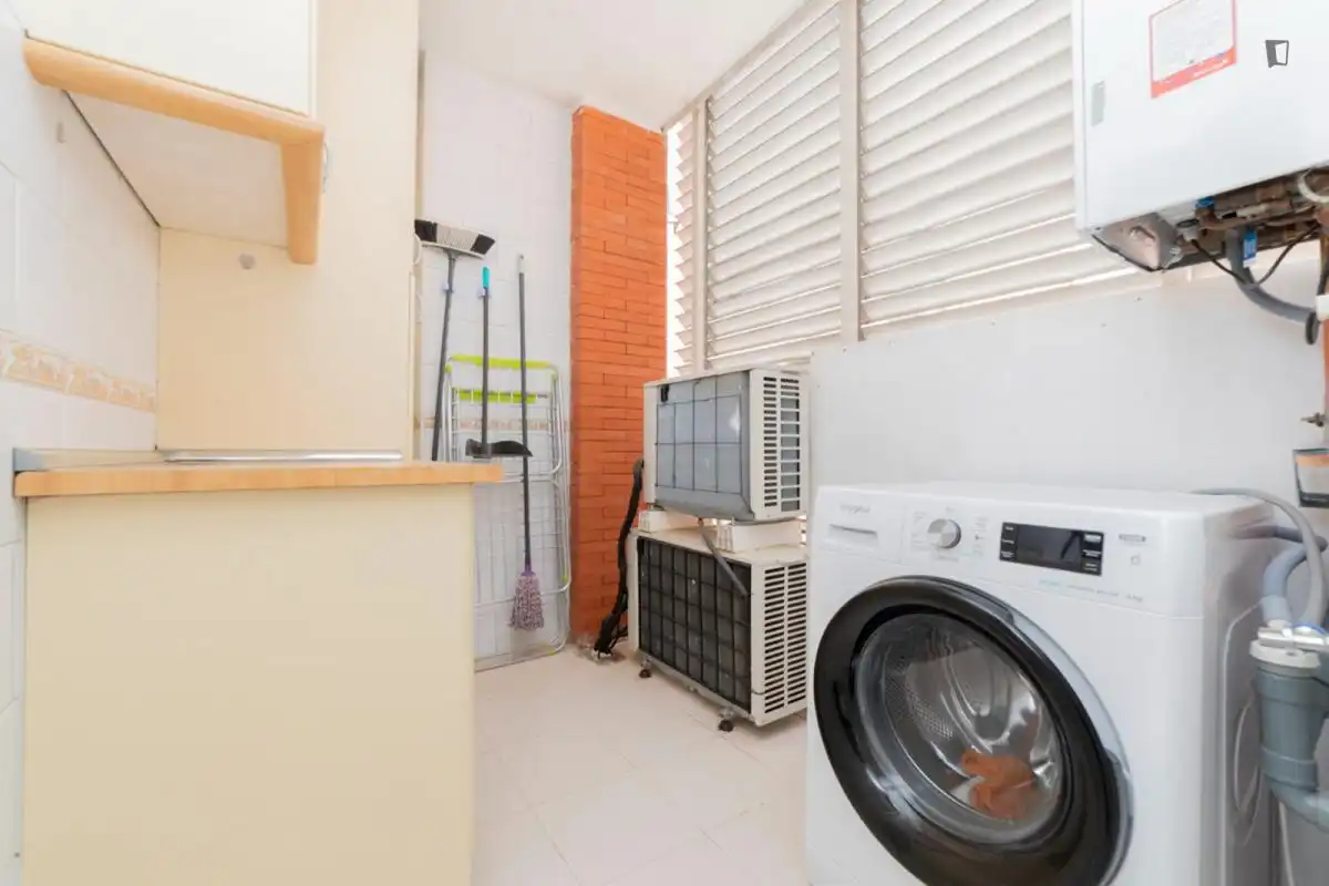 Apartament amb ascensor de lloguer a Arganzuela, imagen 24