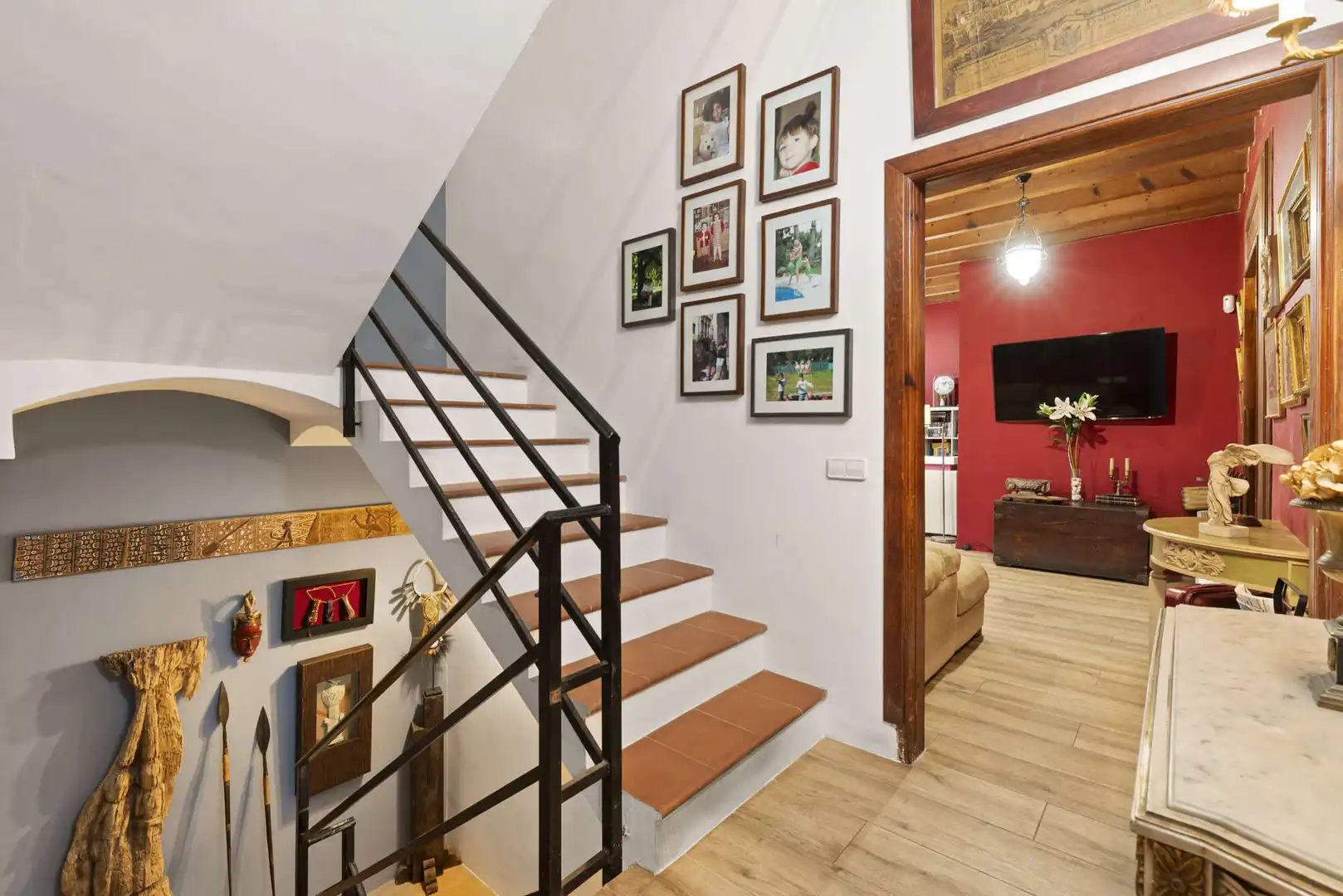 Casa o chalet en venta en  Palma de Mallorca con Aire acondicionado, Terraza y Amueblado