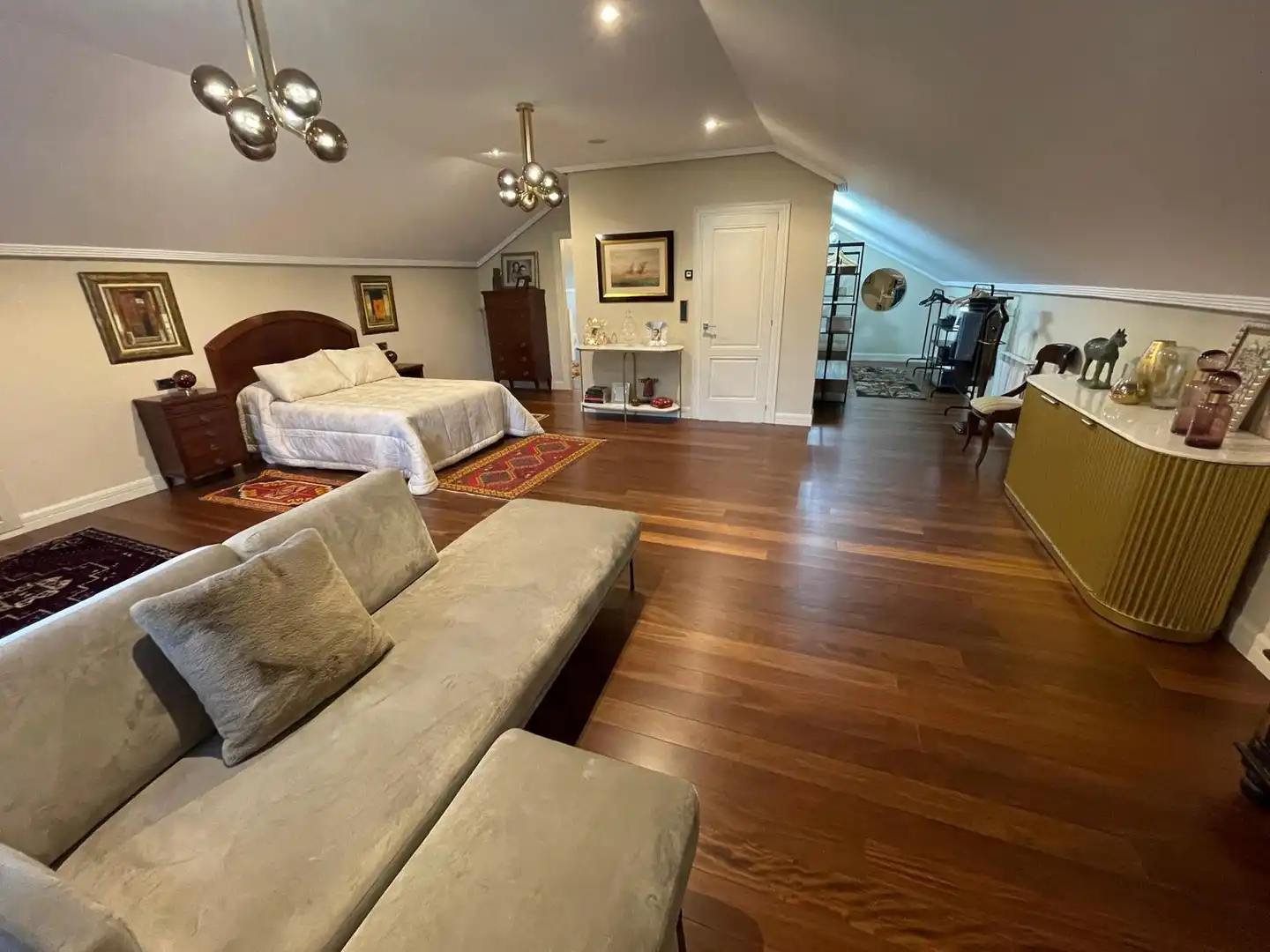 Habitación de Casa o chalet en venta en Barbadás con Calefacción, Jardín privado y Terraza