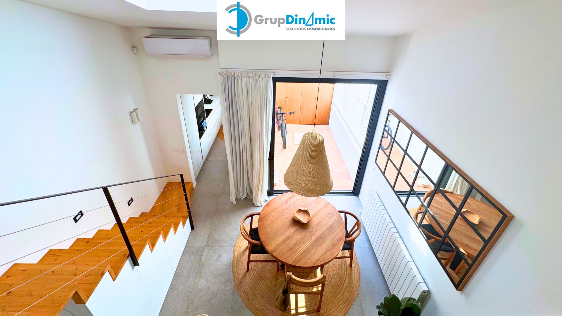 Dining room of Single-family semi-detached for sale in Palamós  with Air Conditioner and Heating