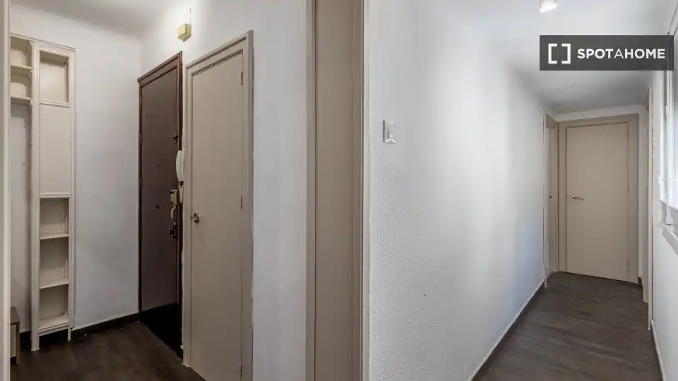 Apartamento para compartir en Granada con Aire acondicionado, Calefacción y Terraza