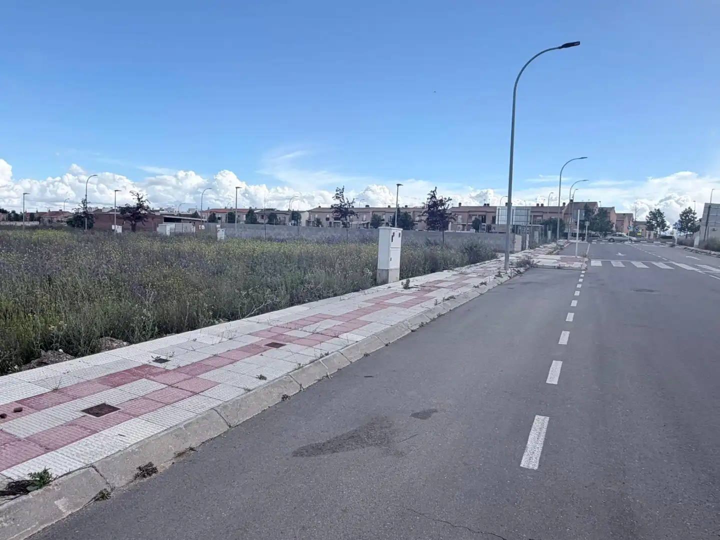 Terreno residencial en venta en Parque Manuel de Vega - Carretera de Ugena, imagen 4