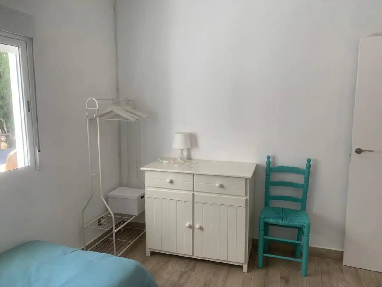 Habitación de Finca rústica de alquiler en Ribesalbes con Terraza y Amueblado