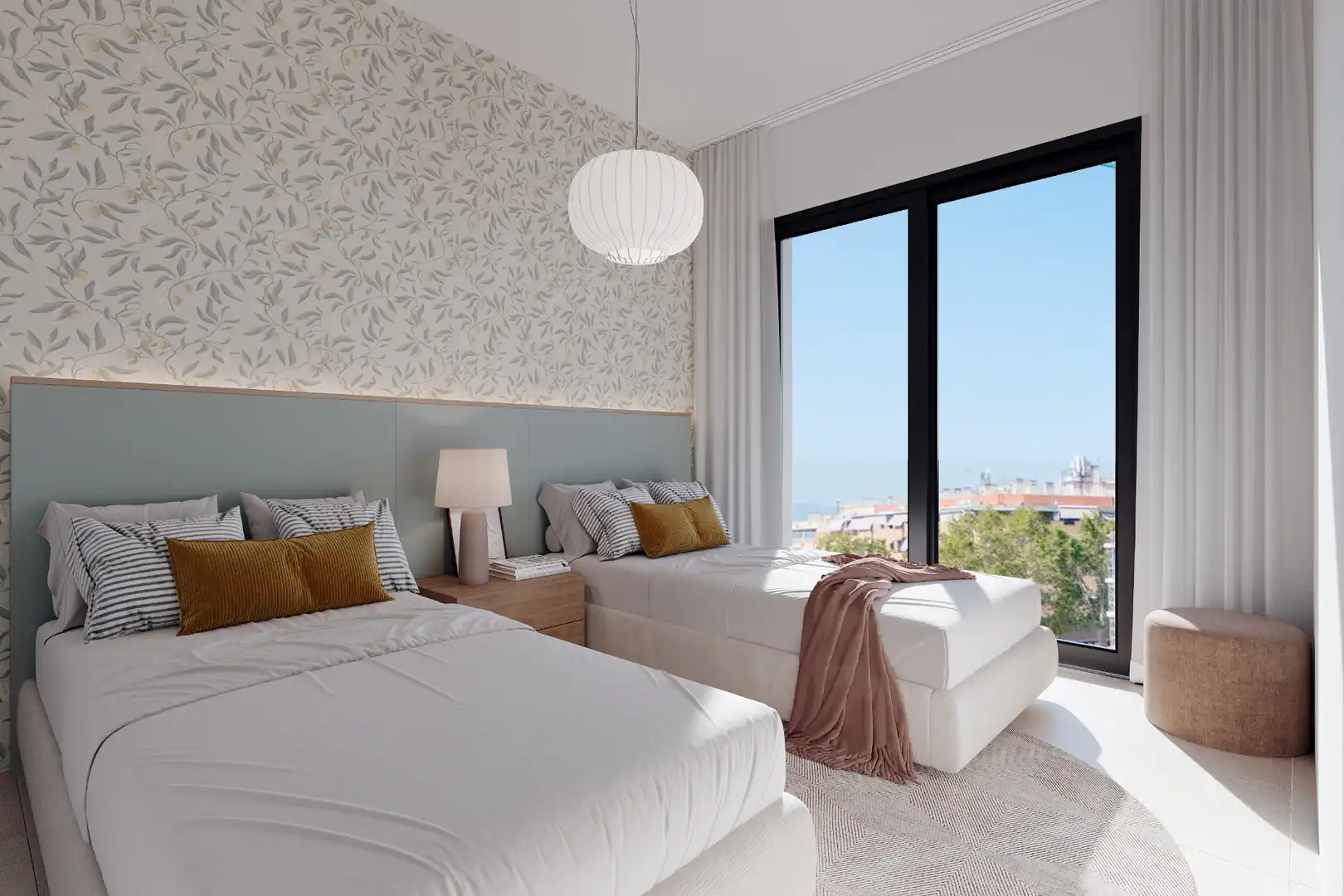 Neubau-Wohnung mit Pool zum Verkauf in Calle de Río Muni 5, imagen 4