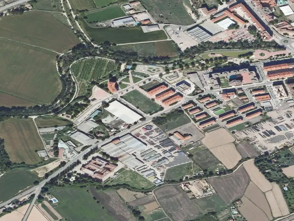 Residential land for sale in Casta Álvarez P4.1, imagen 3