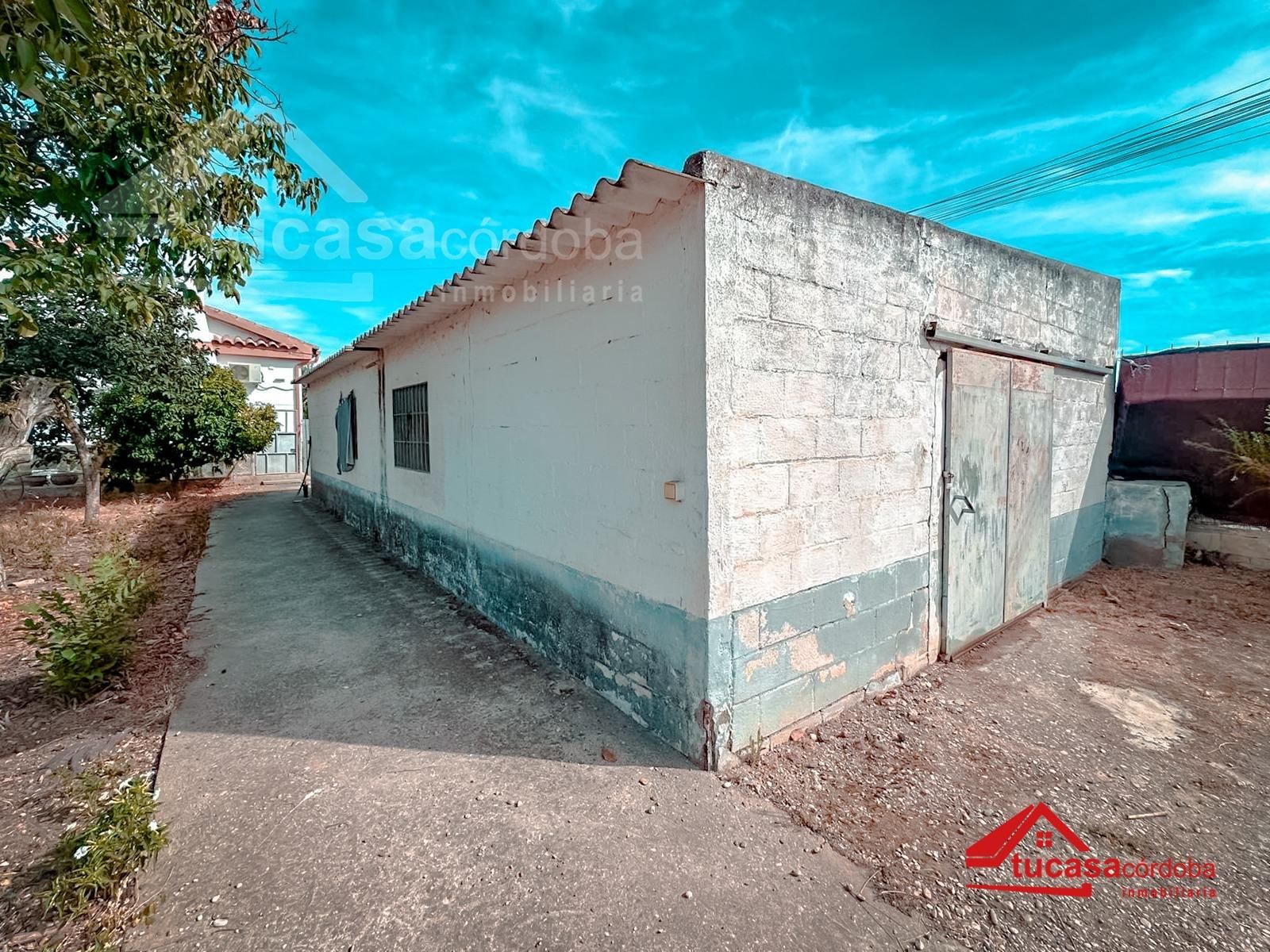 Exterior view of Residential for sale in  Córdoba Capital