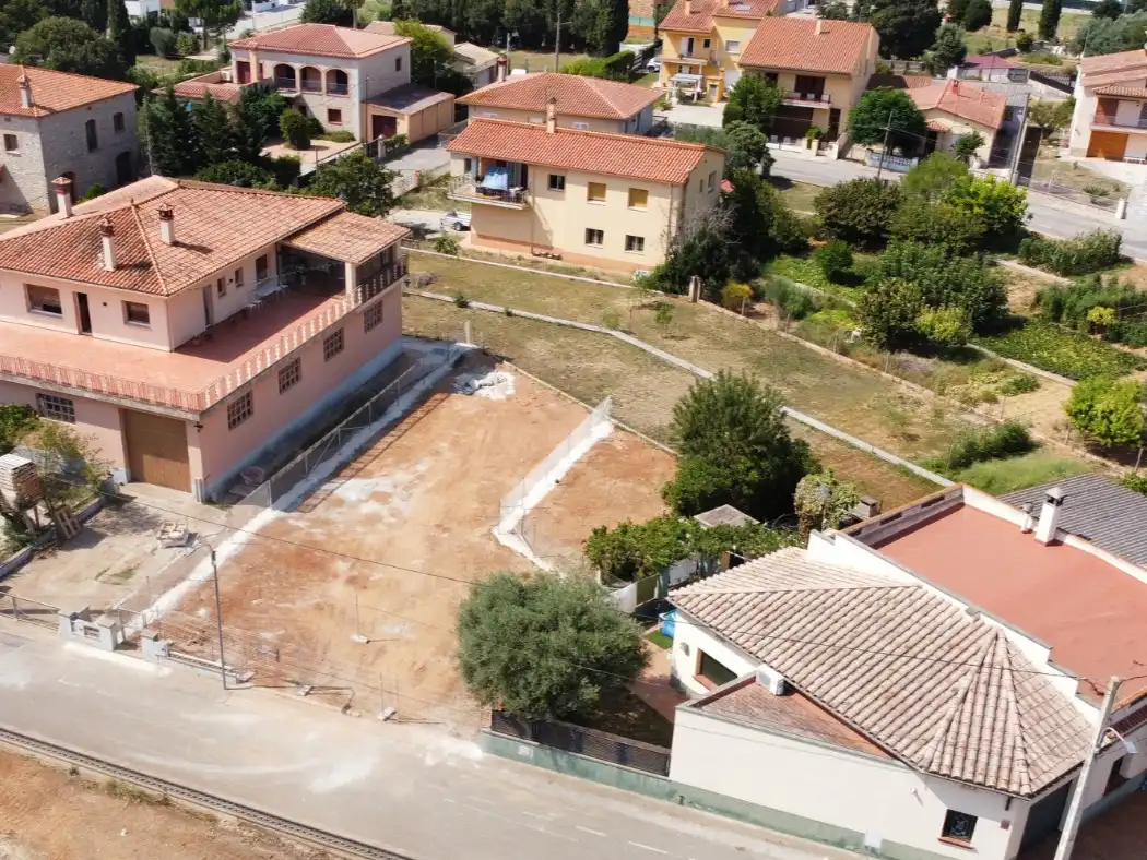 Terreny residencial en venda a Carrer Garrotxa 1, imagen 7