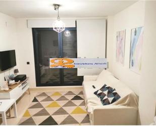 Living room of Flat to rent in  Almería Capital  with Terrace