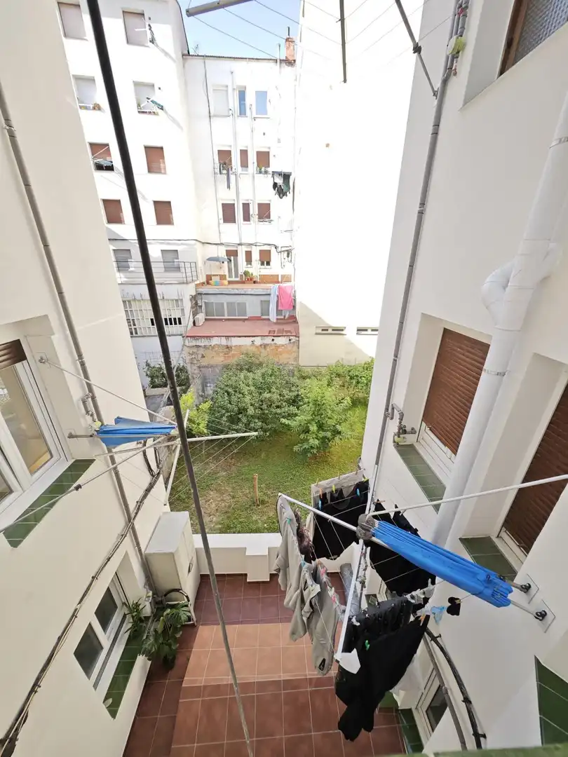 Terraza de Piso en venta en Bilbao  con Calefacción, Trastero y Amueblado