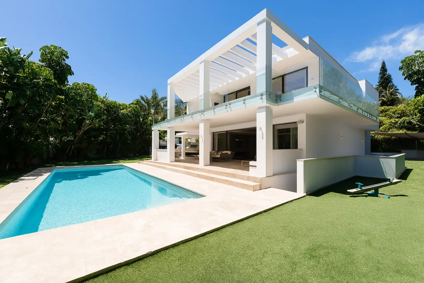 Casa con terraza en venta en La Quinta, imagen 3