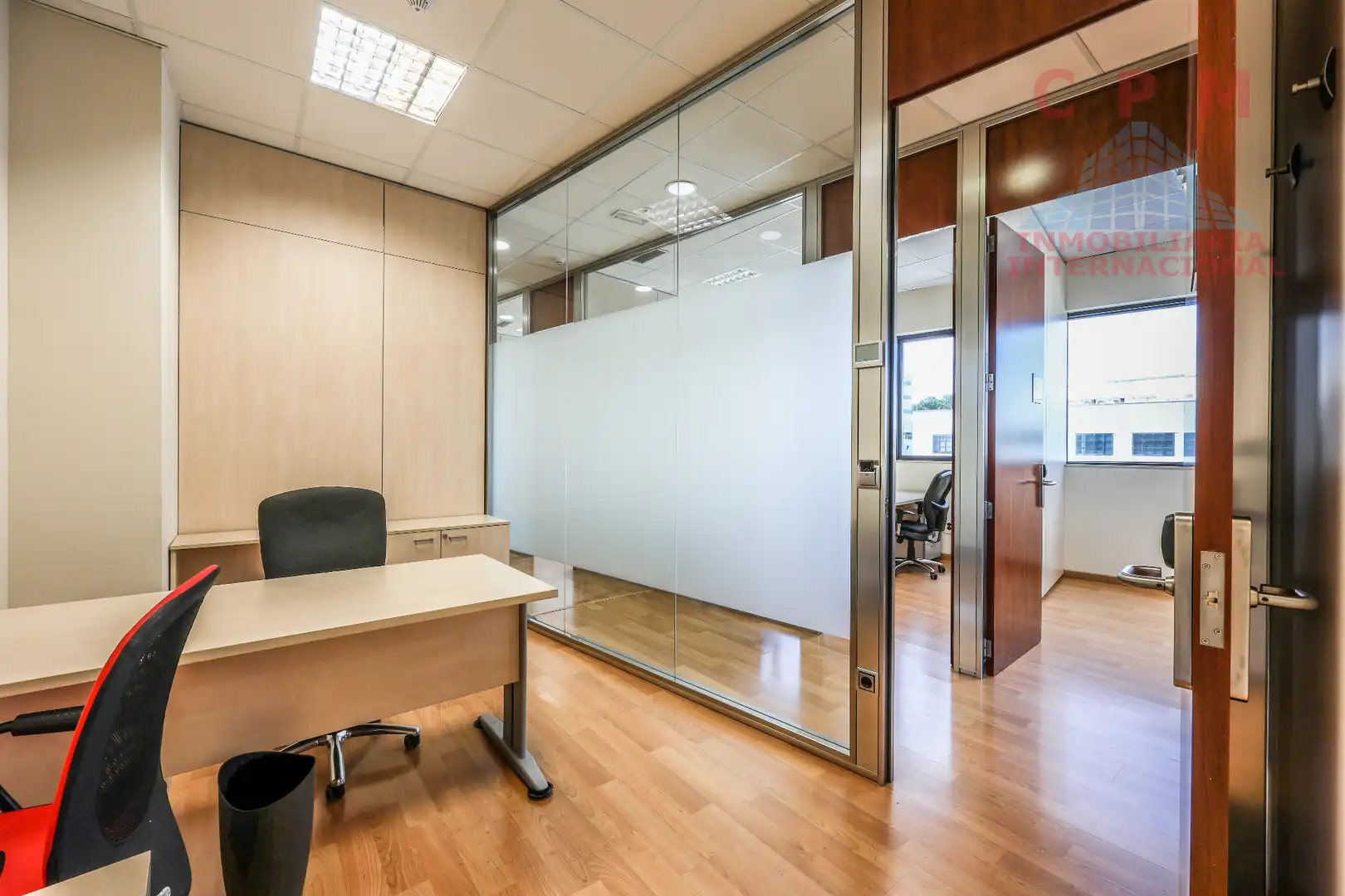 Oficina en venta en Alcobendas con Aire acondicionado, Calefacción y Alarma