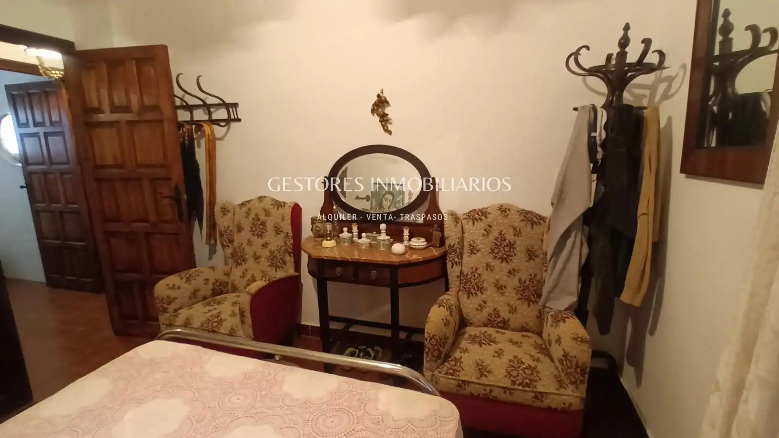 Habitación de Casa o chalet en venta en Ibi con Piscina