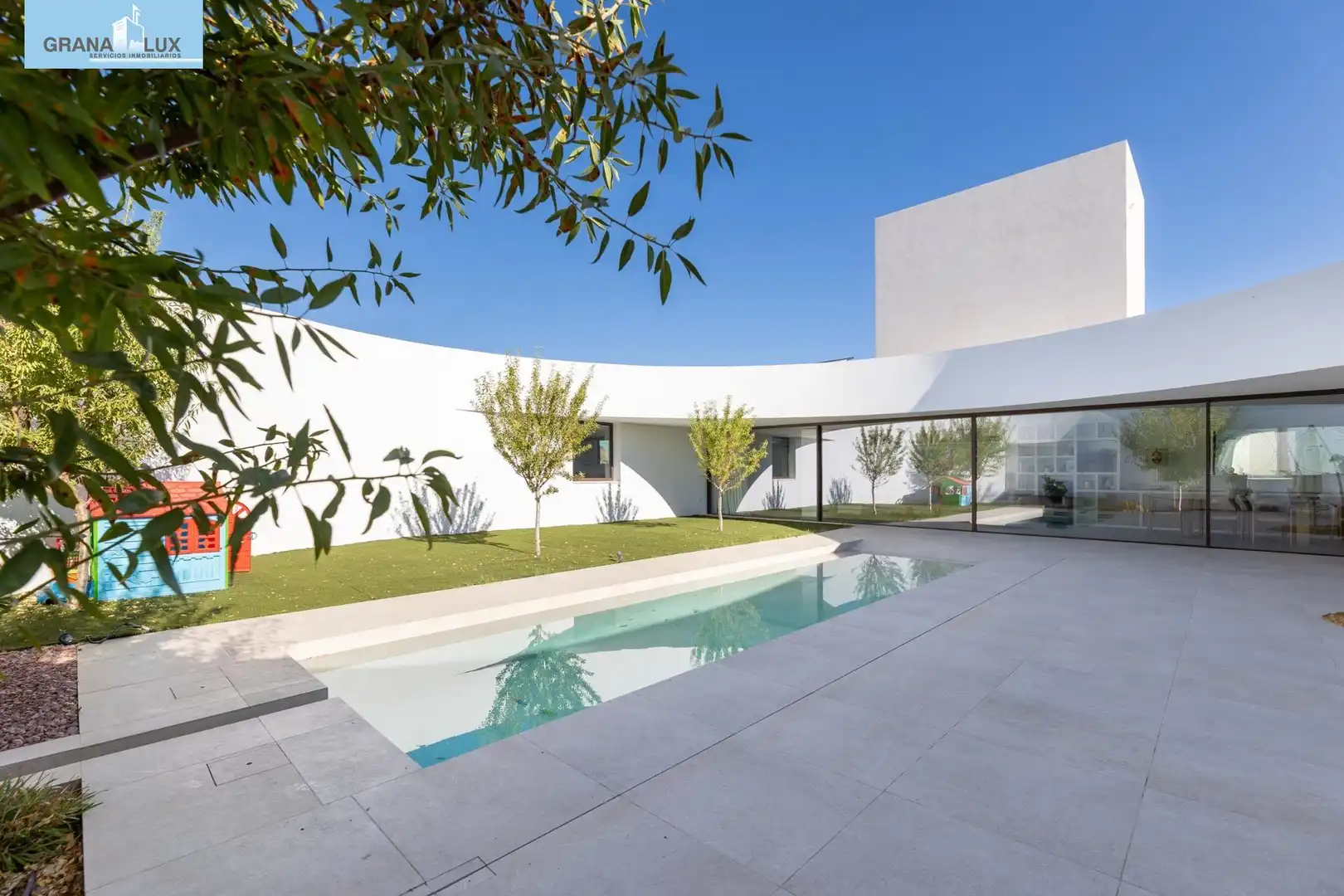 Haus mit Pool zum Verkauf in Calle de la Margarita