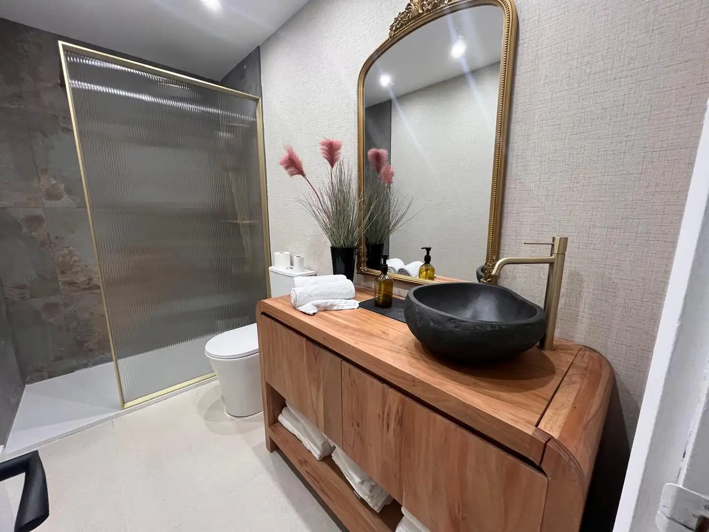 Baño de Piso en venta en Getxo  con Calefacción, Trastero y Horno