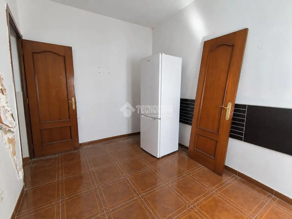 Cocina de Casa adosada en venta en Alcalá de Henares con Aire acondicionado y Trastero