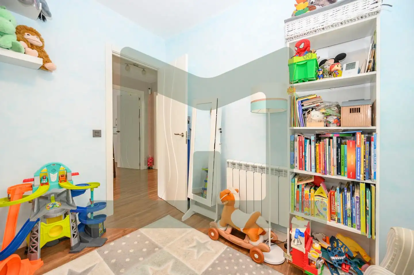 Bedroom of Detached homes for sale in Parla  with Air Conditioner, Heating and Private garden