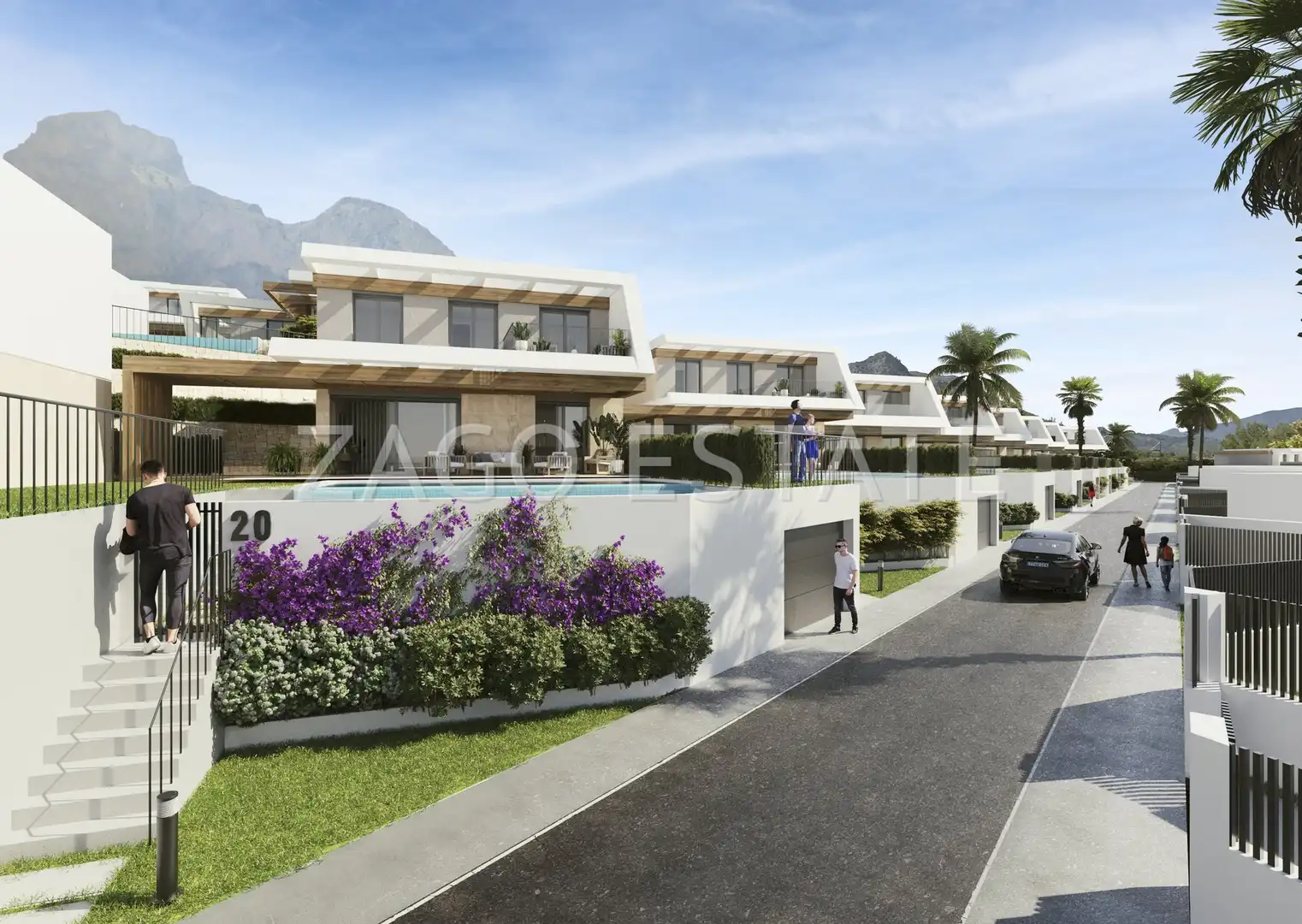 House for sale in Balcón de Ponoig - Polop Paradis - Polop Hills, imagen 4